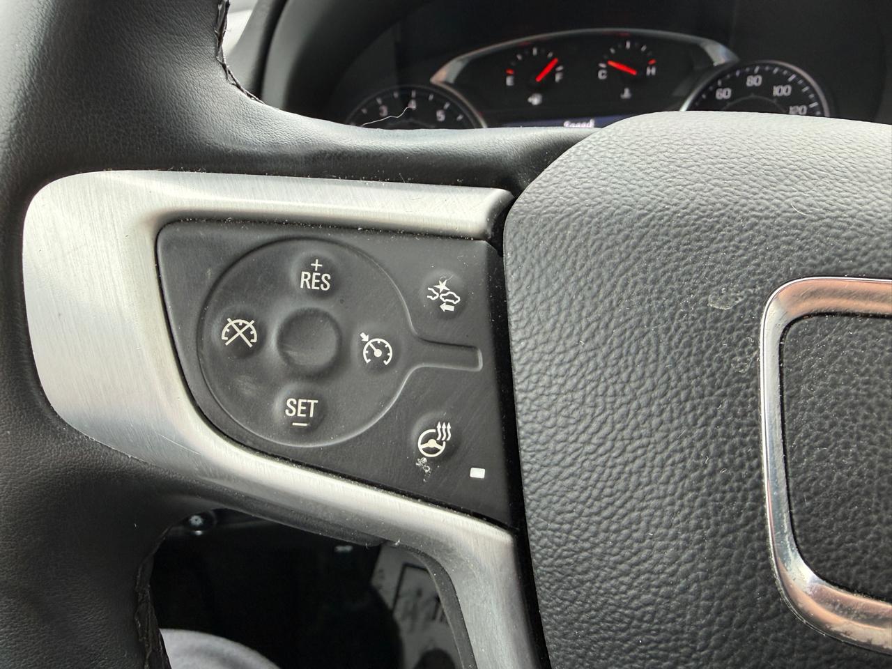 GMC Terrain SLT AWD 2024