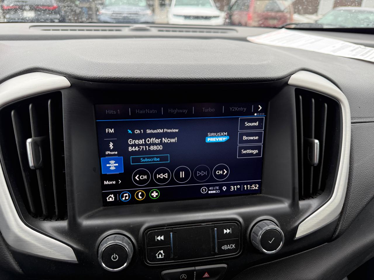 GMC Terrain SLT AWD 2024