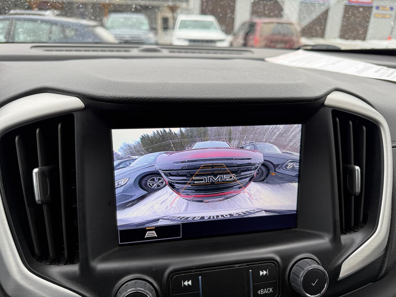 GMC Terrain SLT AWD 2024