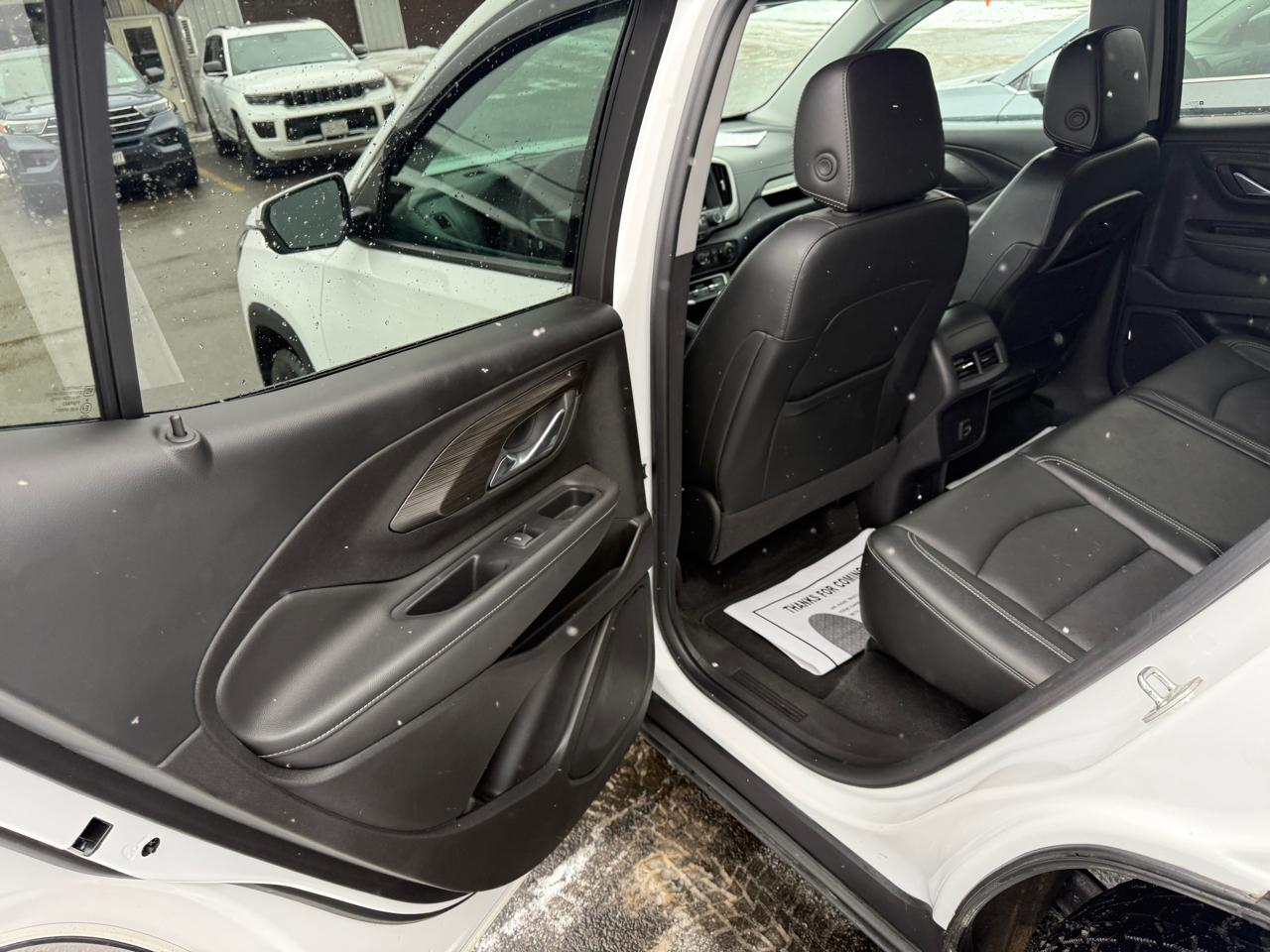 GMC Terrain SLT AWD 2024