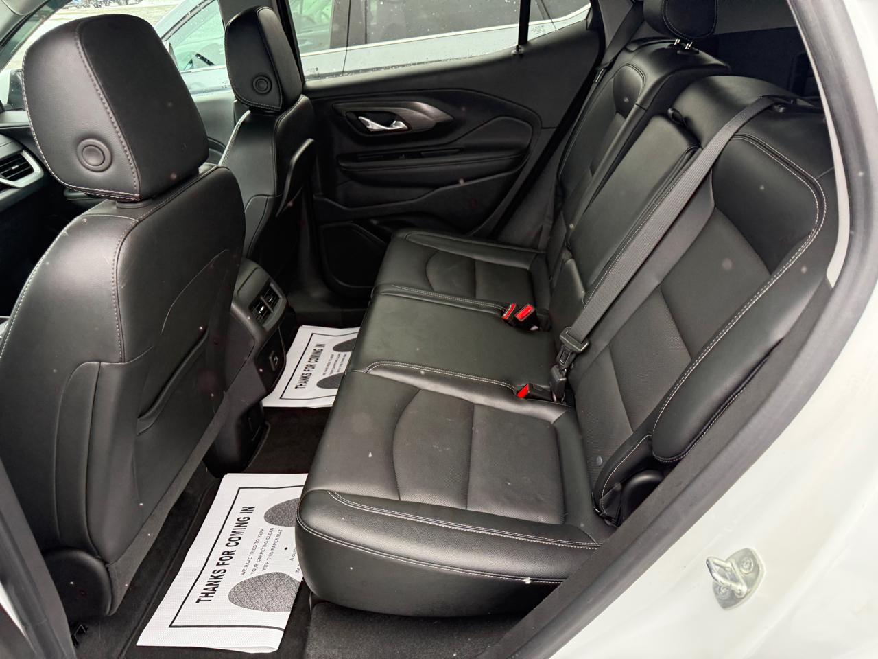 GMC Terrain SLT AWD 2024