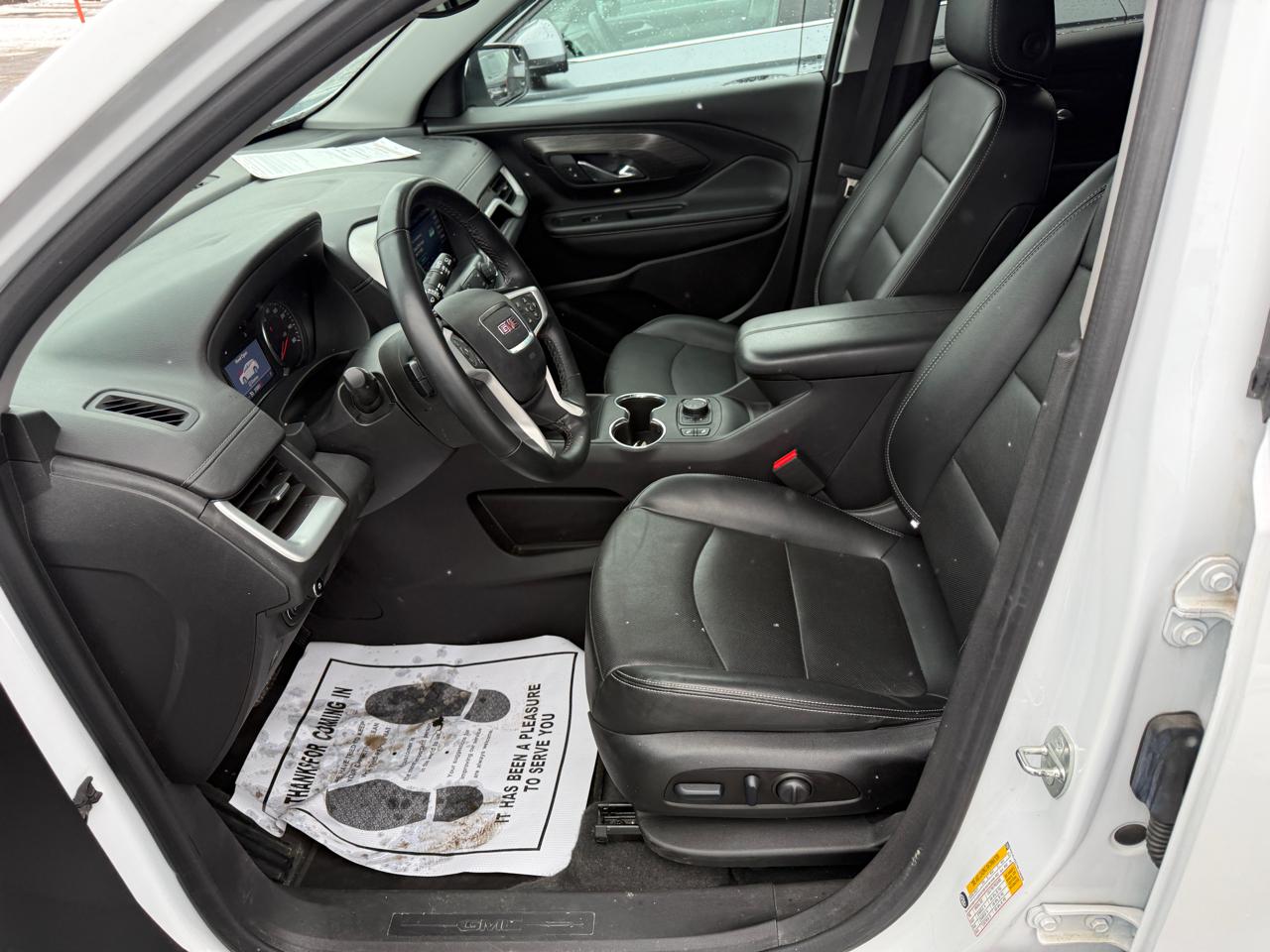 GMC Terrain SLT AWD 2024