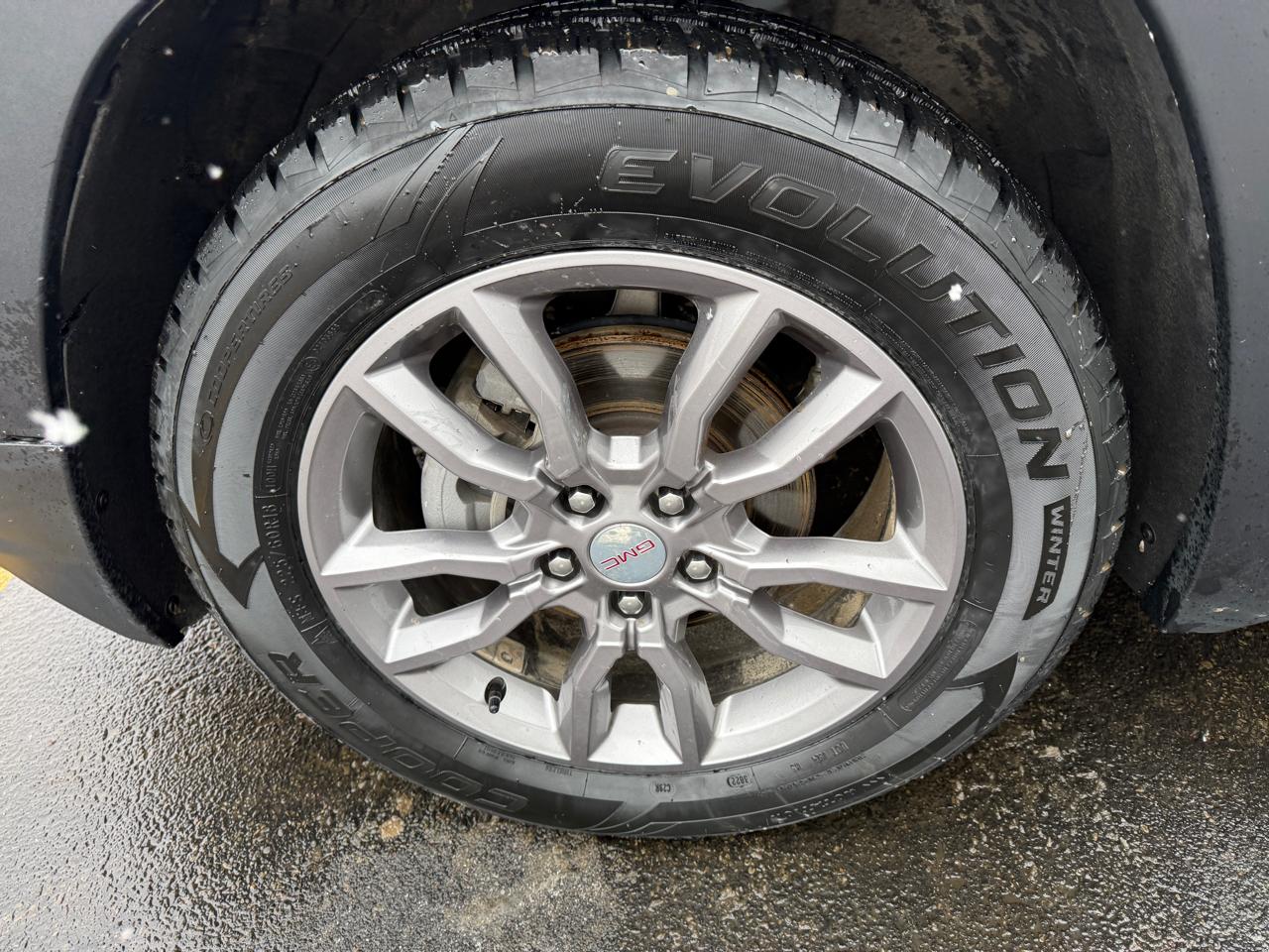 GMC Terrain SLT AWD 2024