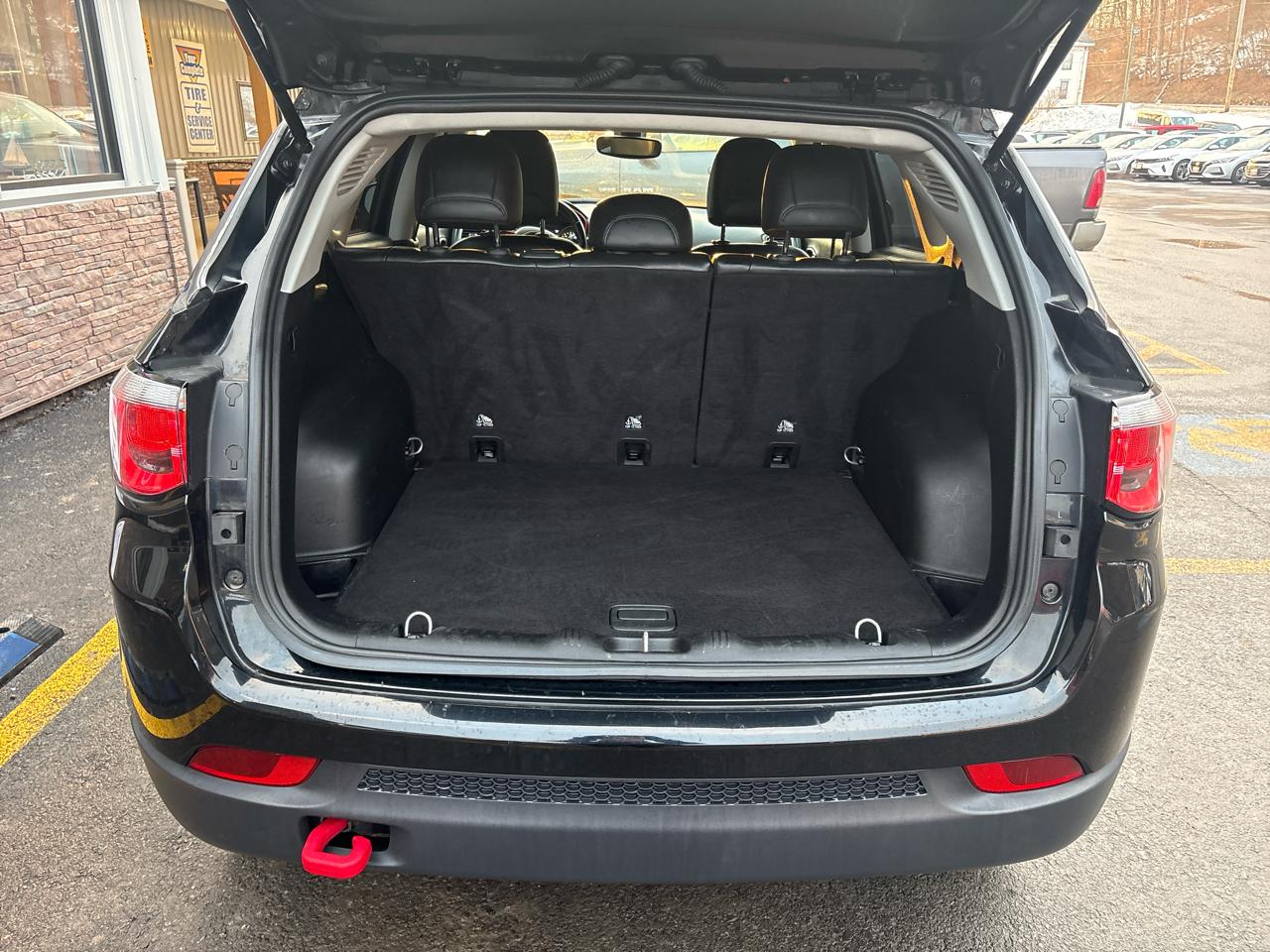 Jeep Compass Trailhawk 4WD 2020