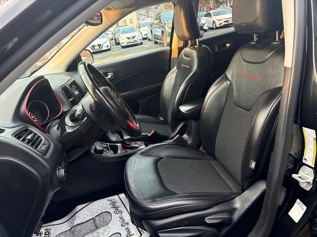 Jeep Compass Trailhawk 4WD 2020