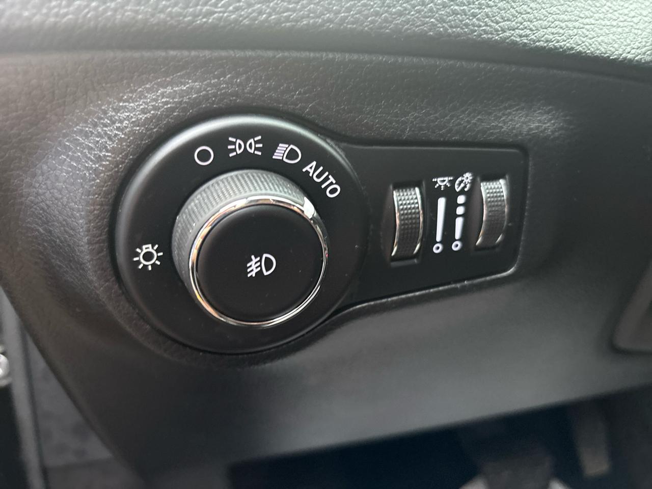 Jeep Compass Trailhawk 4WD 2020