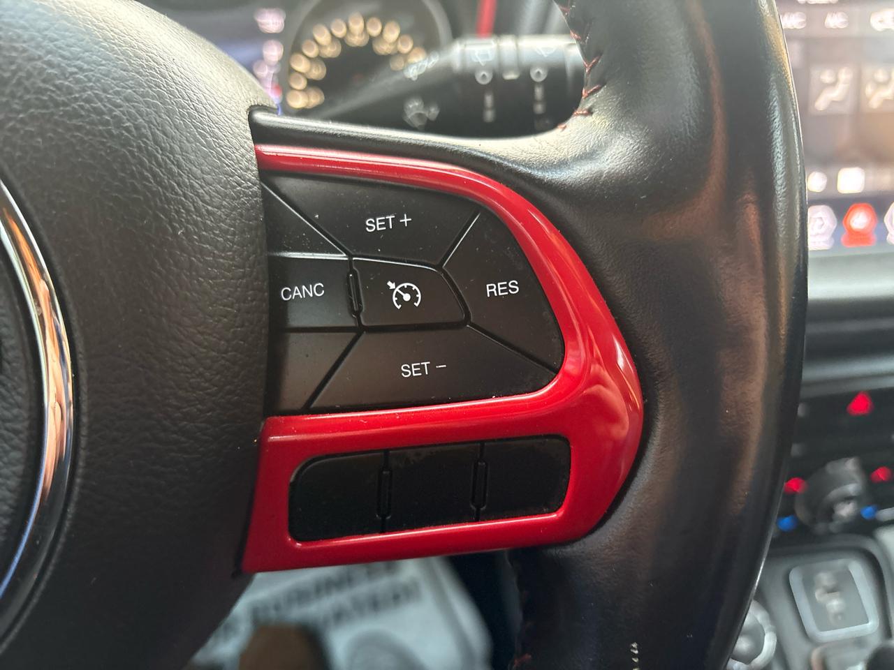 Jeep Compass Trailhawk 4WD 2020