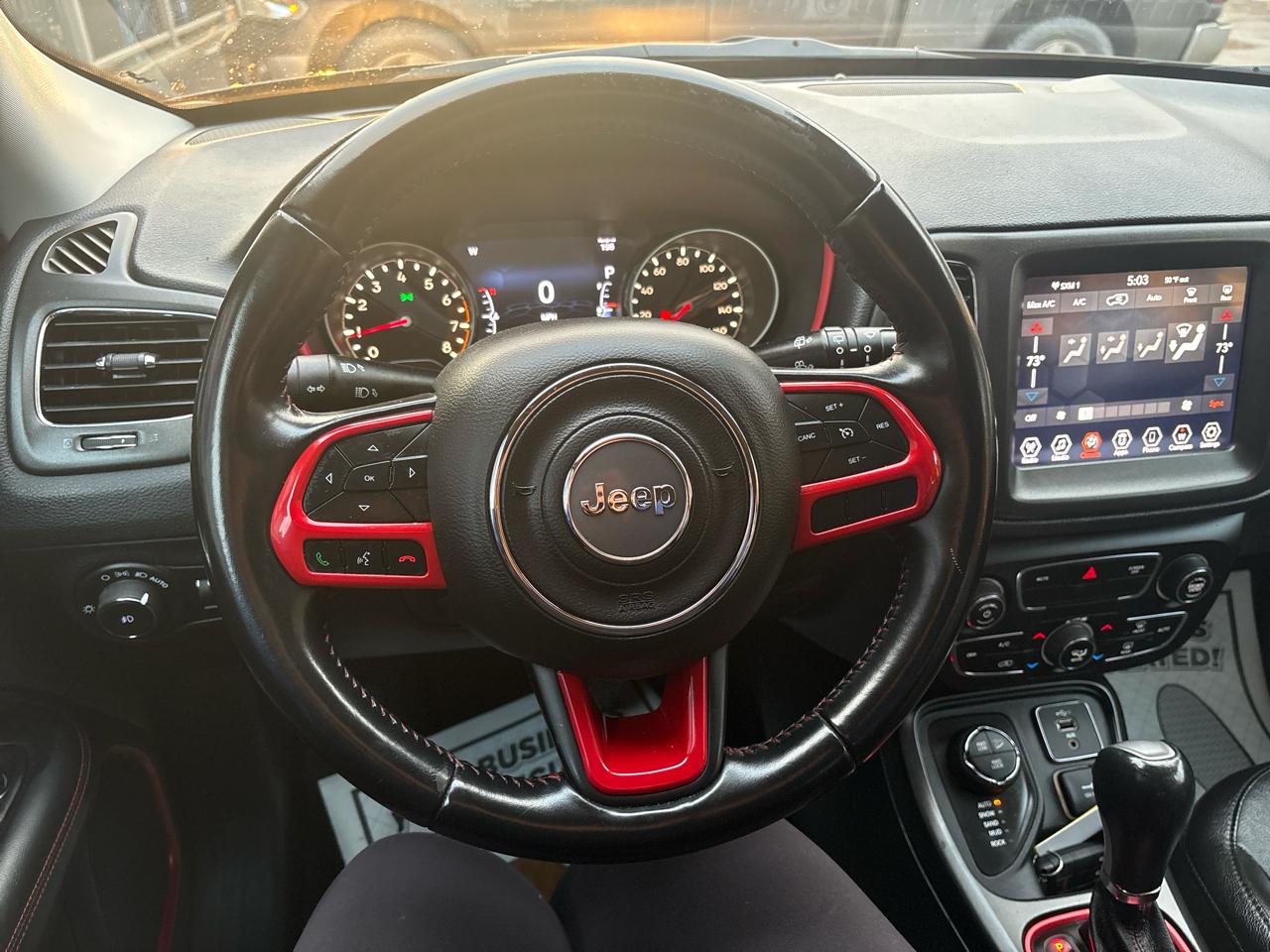 Jeep Compass Trailhawk 4WD 2020