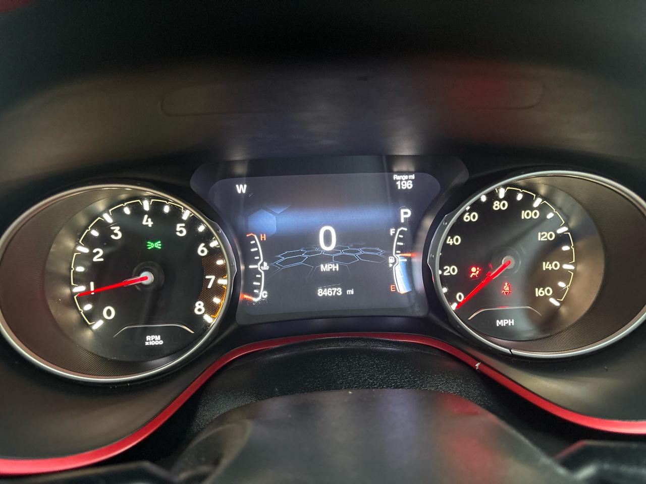 Jeep Compass Trailhawk 4WD 2020