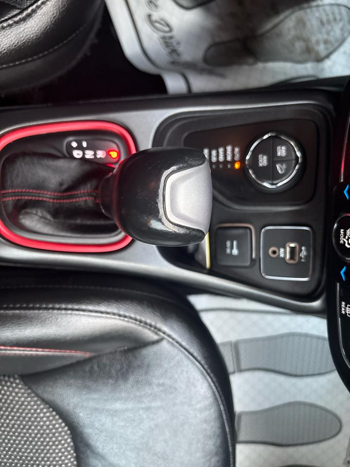 Jeep Compass Trailhawk 4WD 2020