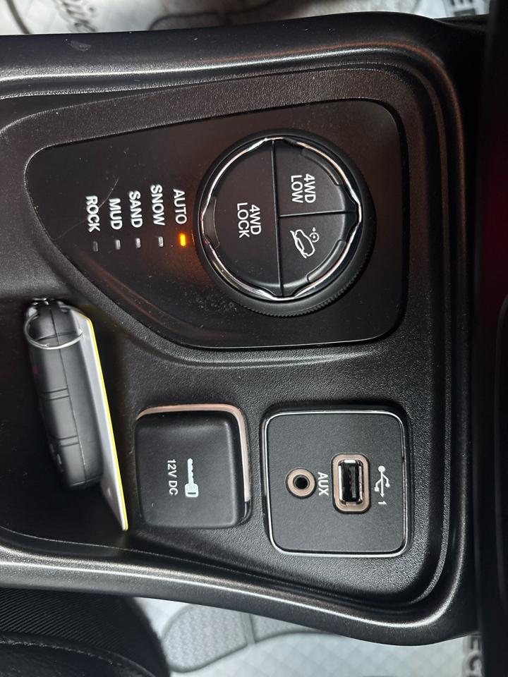 Jeep Compass Trailhawk 4WD 2020