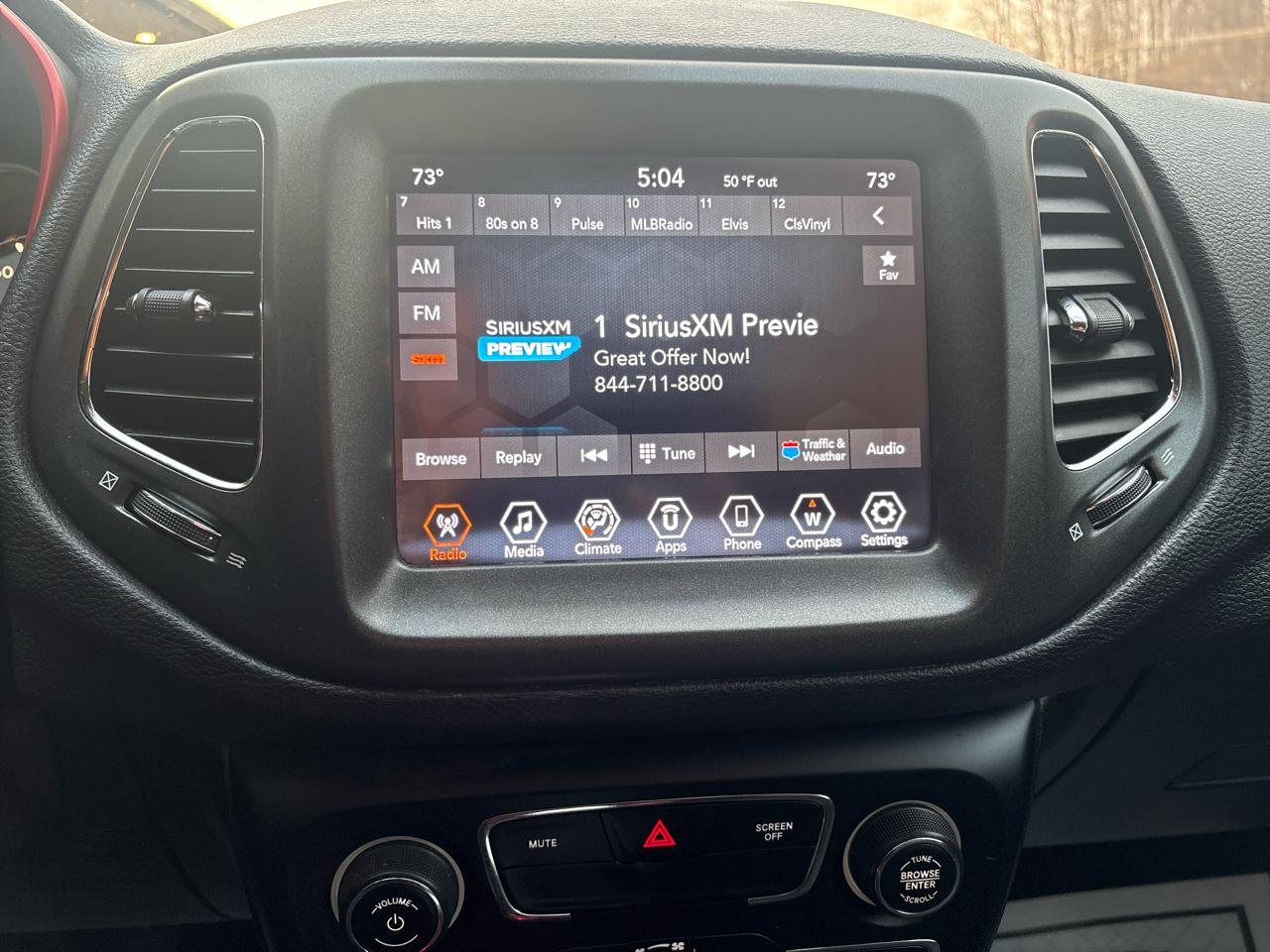 Jeep Compass Trailhawk 4WD 2020