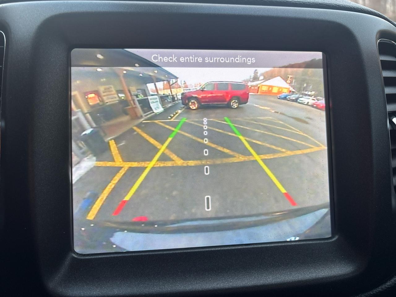 Jeep Compass Trailhawk 4WD 2020