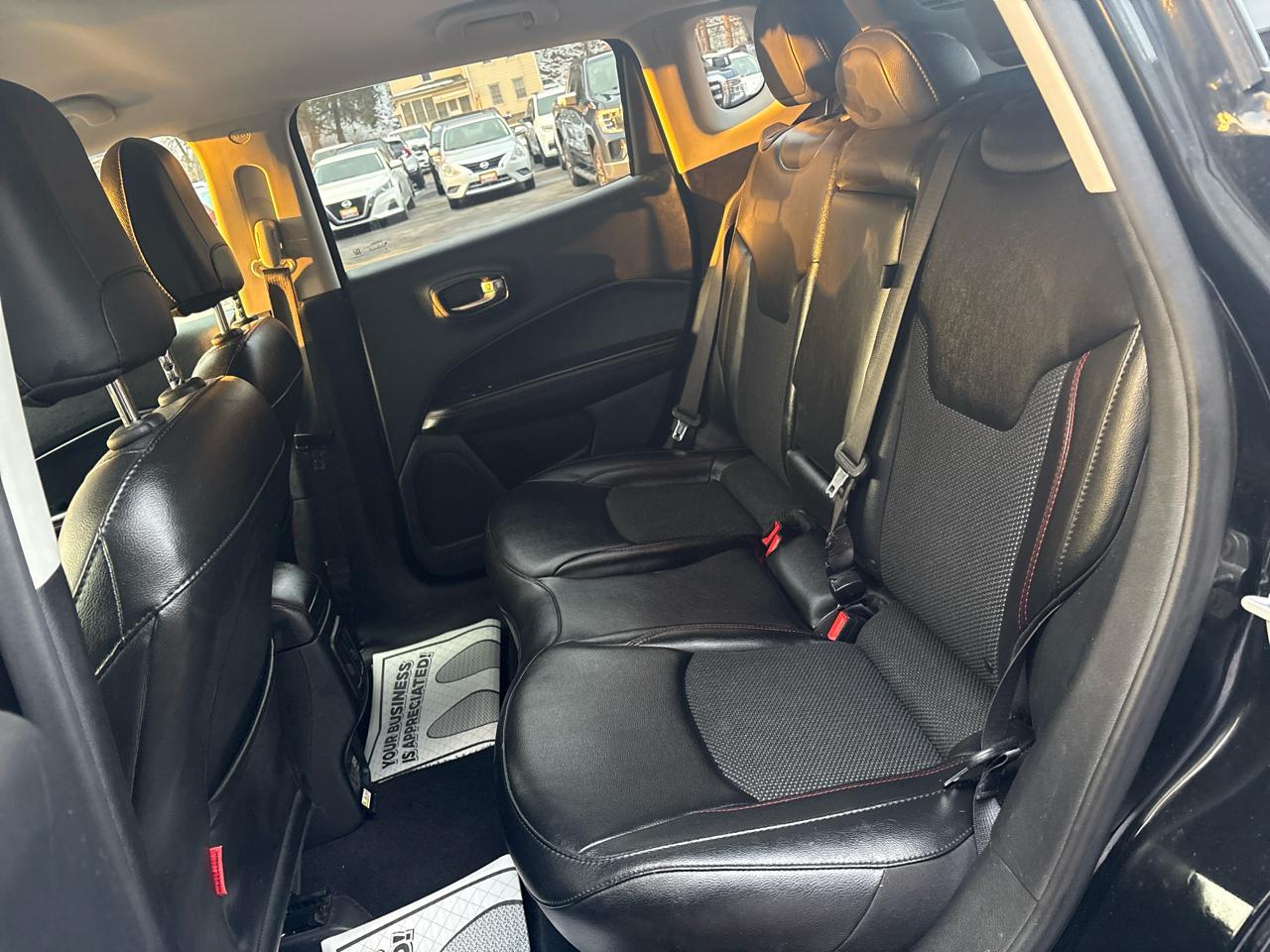 Jeep Compass Trailhawk 4WD 2020