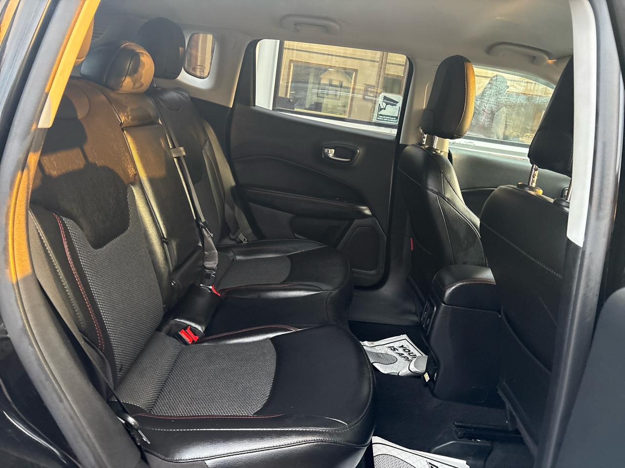 Jeep Compass Trailhawk 4WD 2020