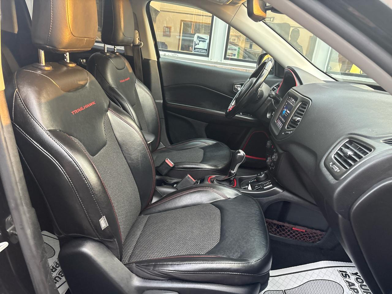 Jeep Compass Trailhawk 4WD 2020