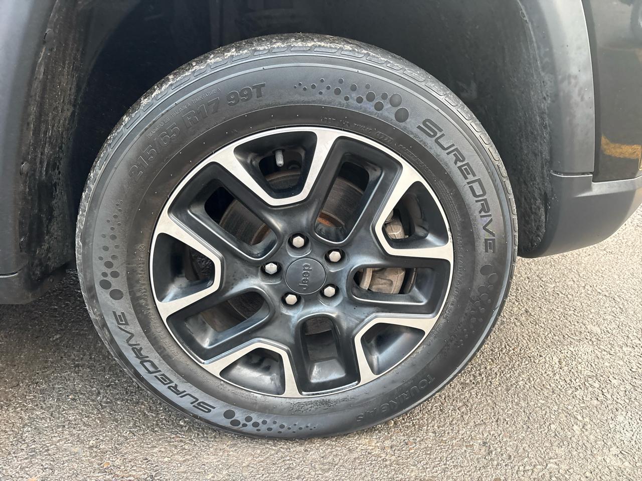 Jeep Compass Trailhawk 4WD 2020