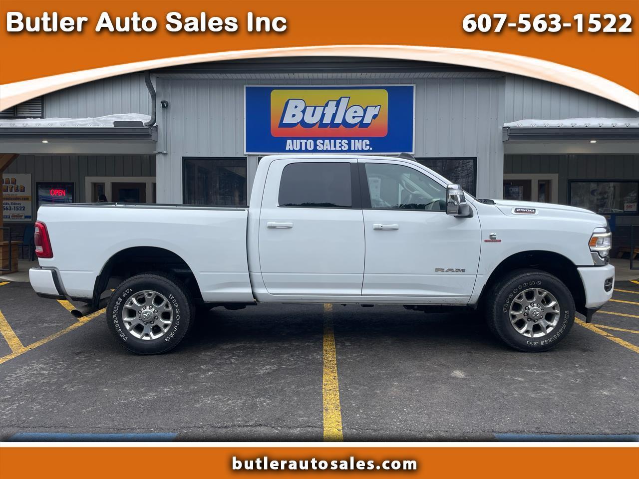RAM 2500 Laramie Crew Cab SWB 4WD 2024