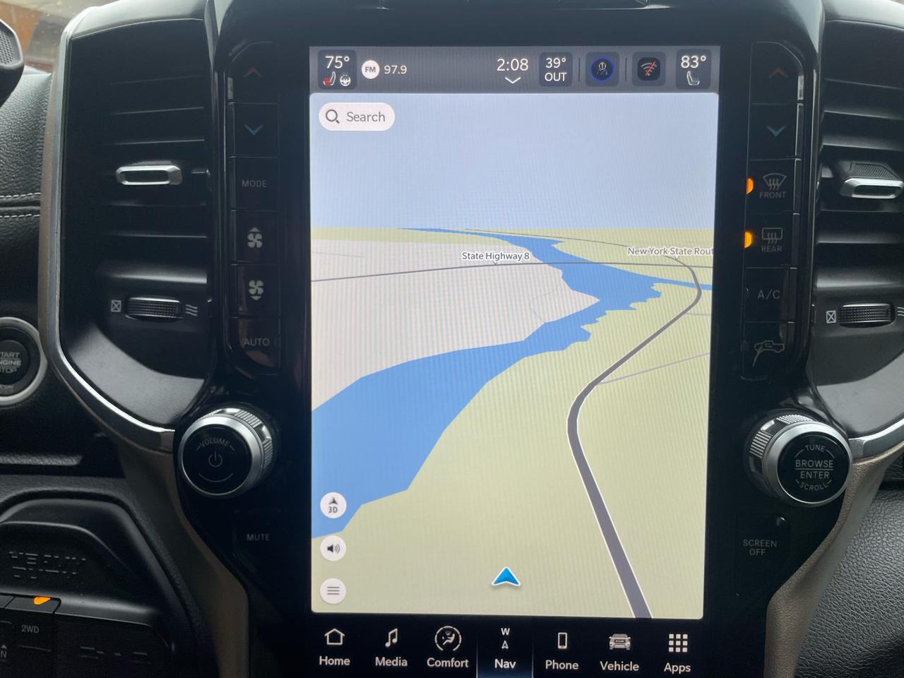 RAM 2500 Laramie Crew Cab SWB 4WD 2024