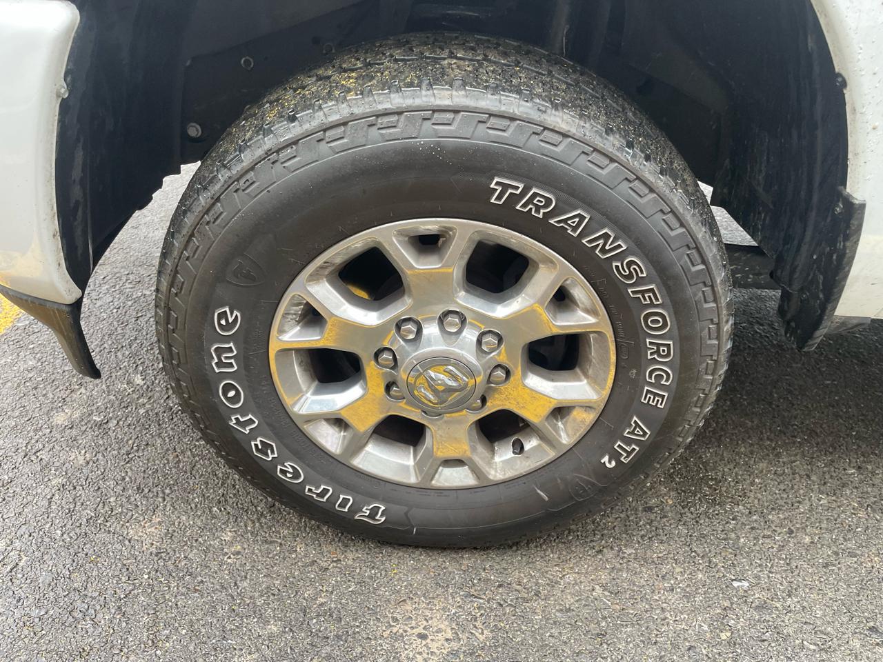 RAM 2500 Laramie Crew Cab SWB 4WD 2024