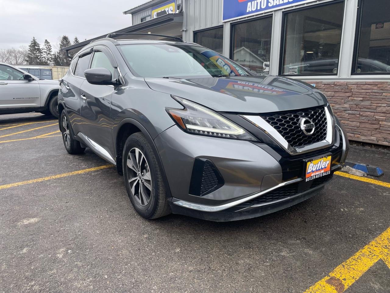 Nissan Murano SV AWD 2020