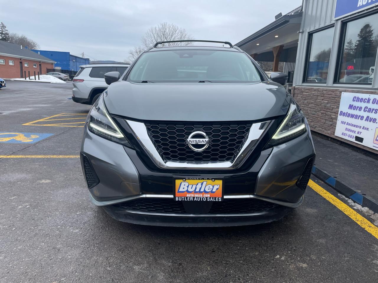 Nissan Murano SV AWD 2020