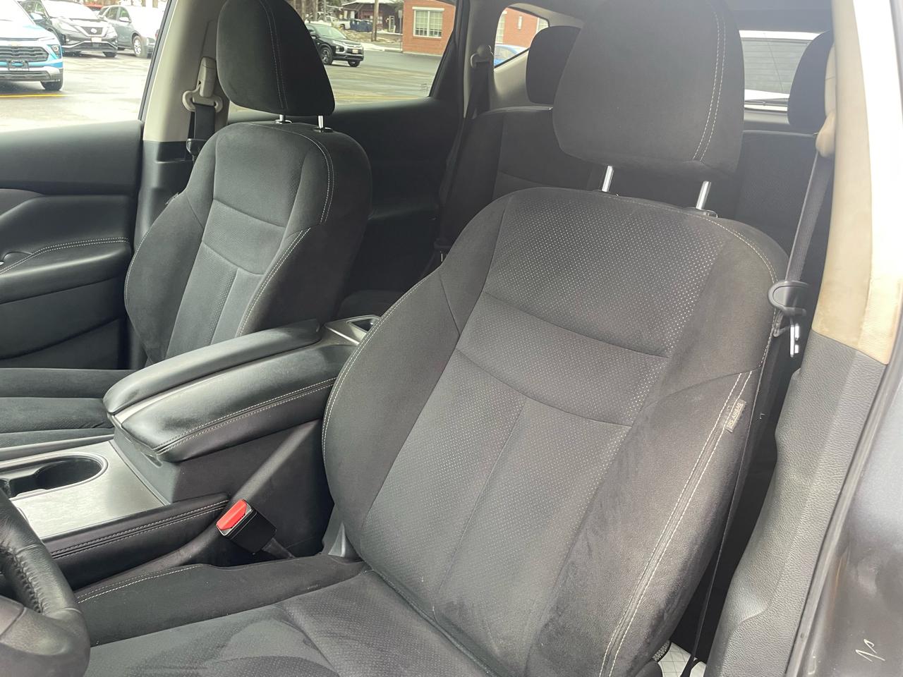 Nissan Murano SV AWD 2020