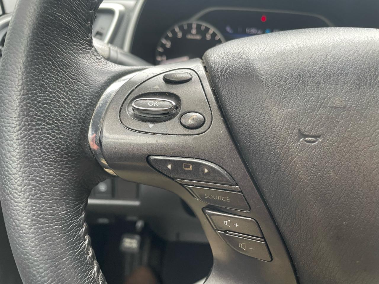 Nissan Murano SV AWD 2020