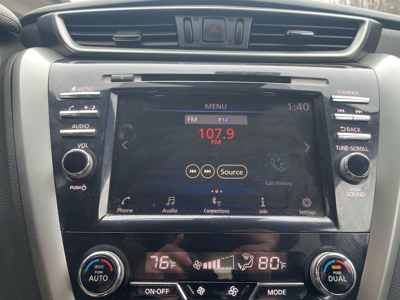 Nissan Murano SV AWD 2020