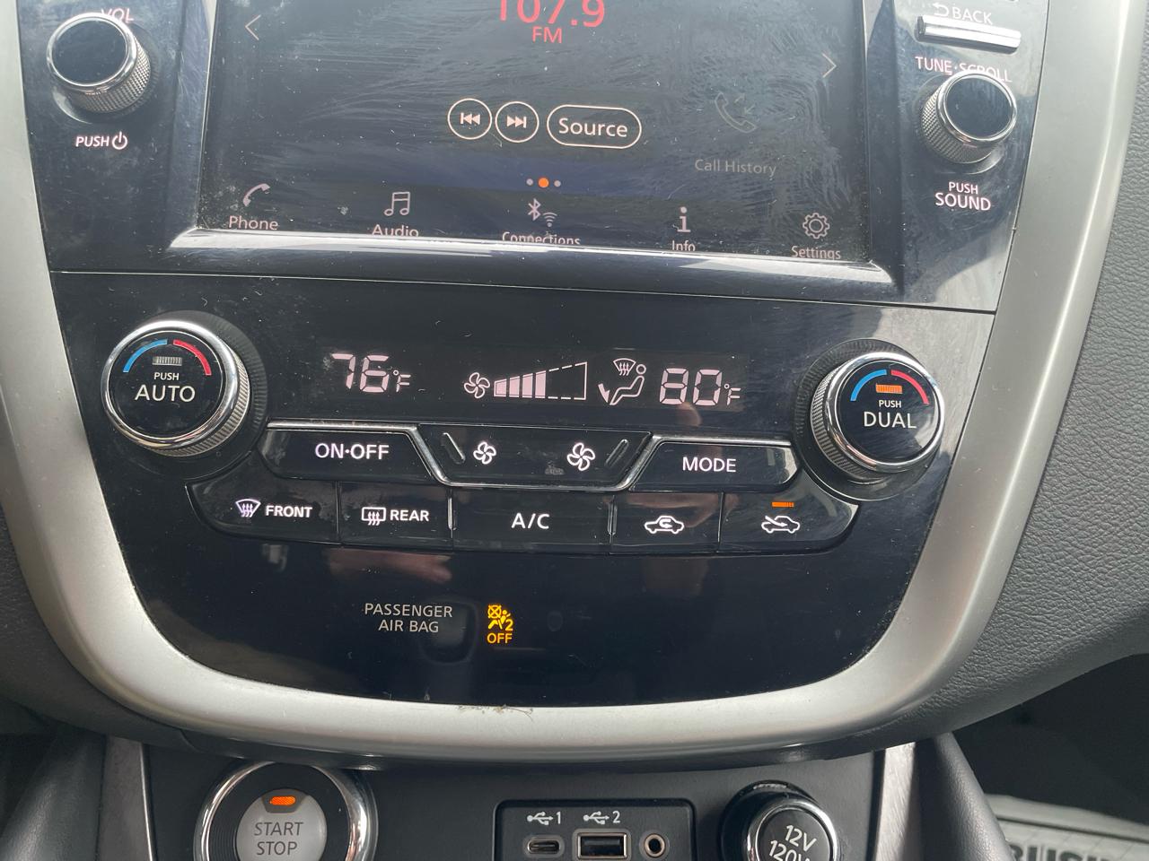 Nissan Murano SV AWD 2020