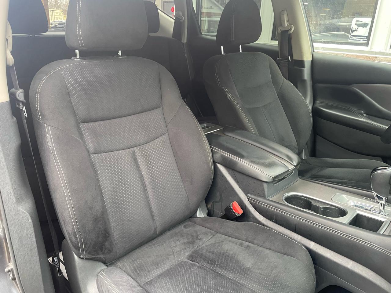 Nissan Murano SV AWD 2020