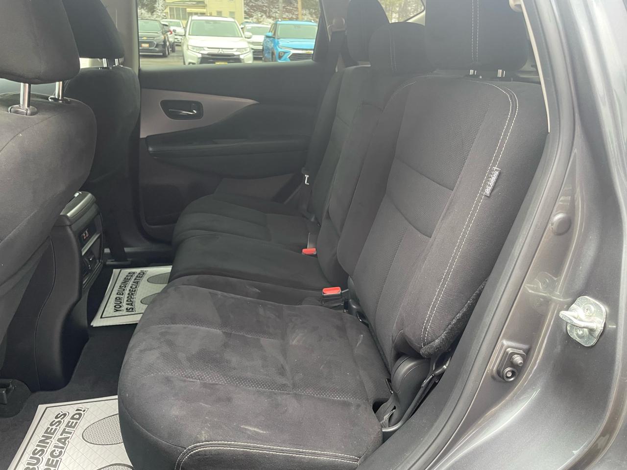 Nissan Murano SV AWD 2020