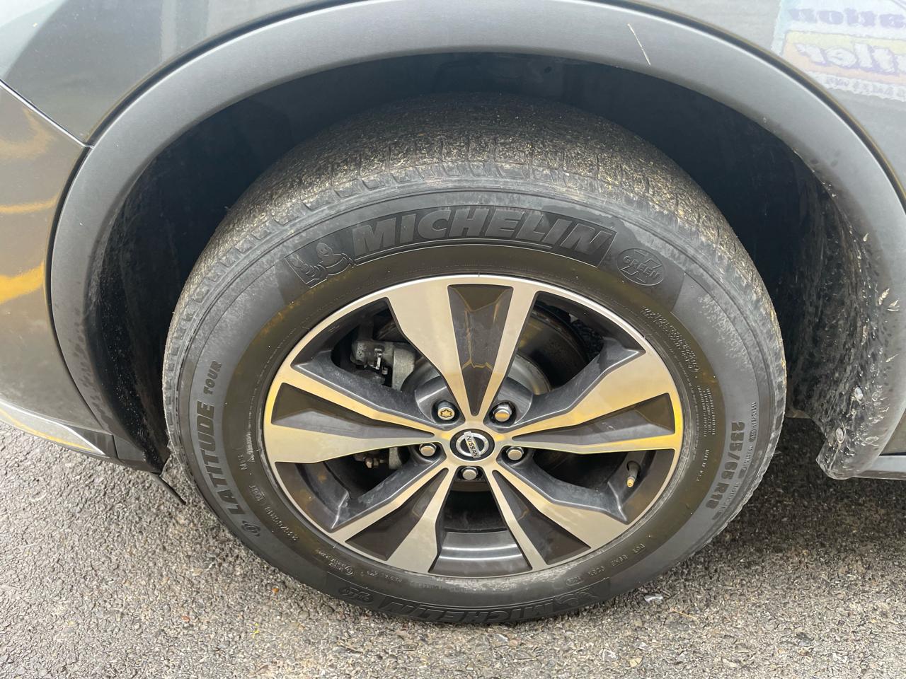 Nissan Murano SV AWD 2020