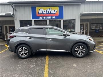2020 Nissan Murano SV AWD