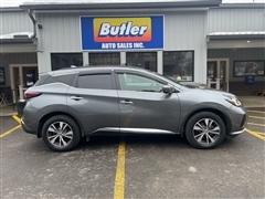 2020 Nissan Murano 