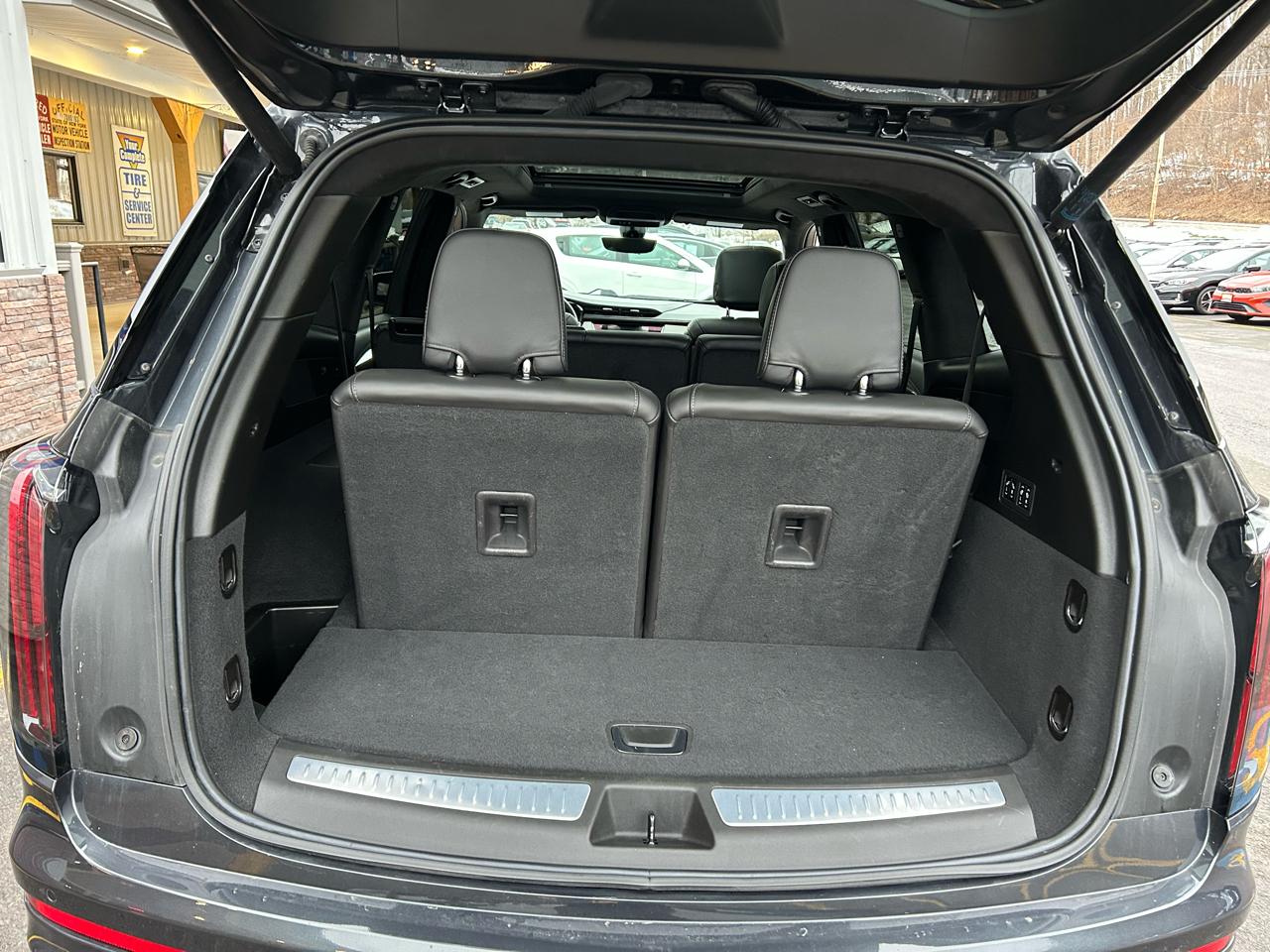 Cadillac XT6 Sport 2023