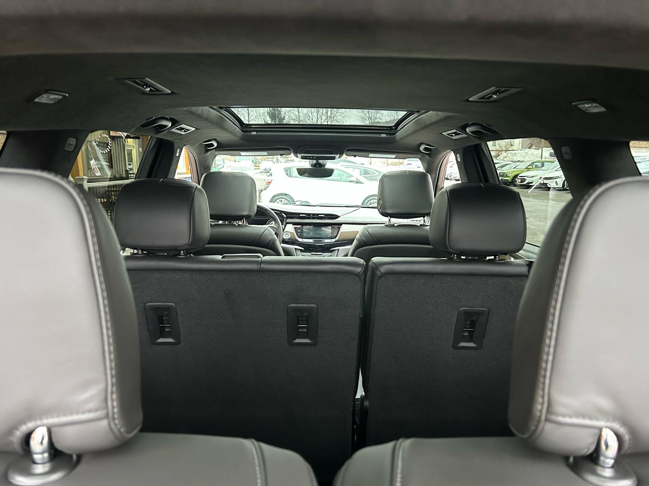 Cadillac XT6 Sport 2023