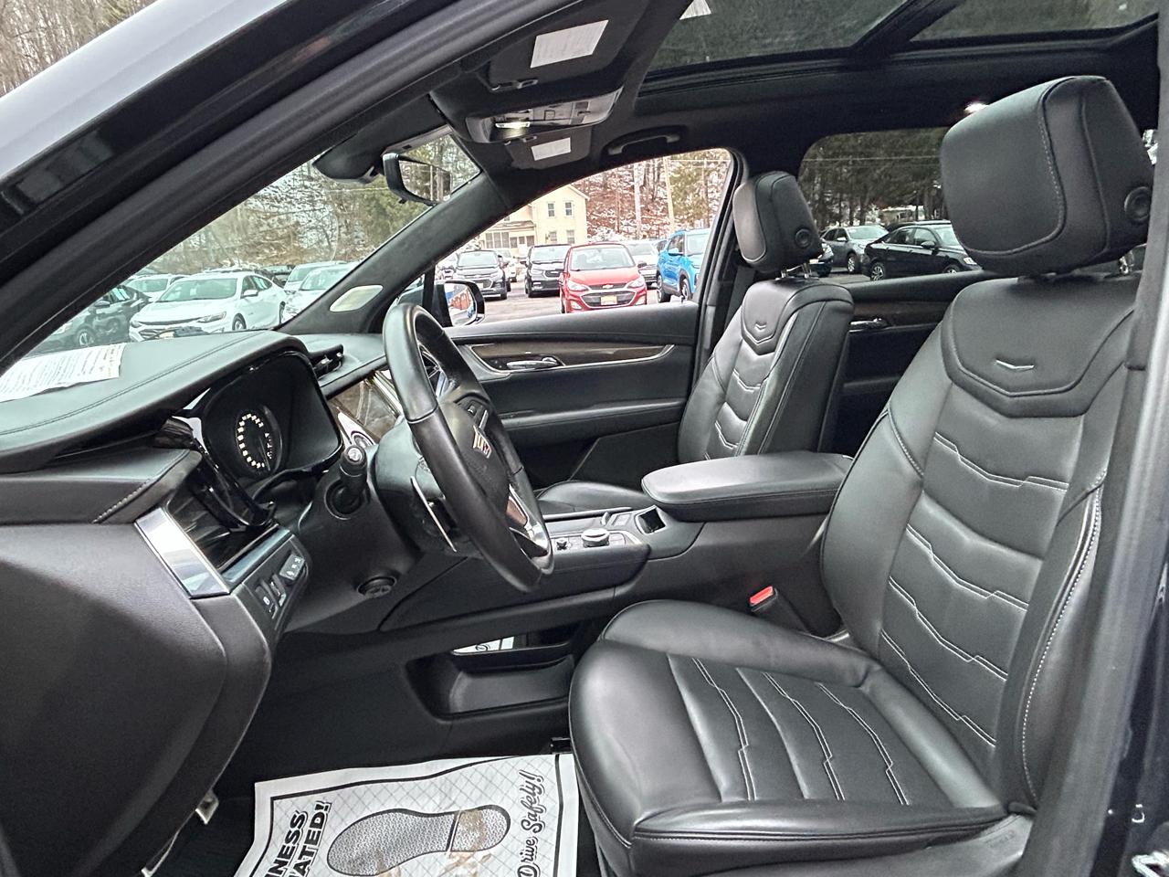 Cadillac XT6 Sport 2023