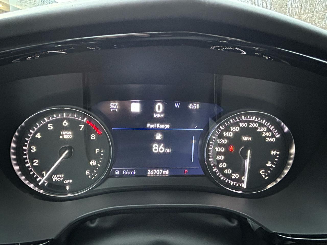 Cadillac XT6 Sport 2023