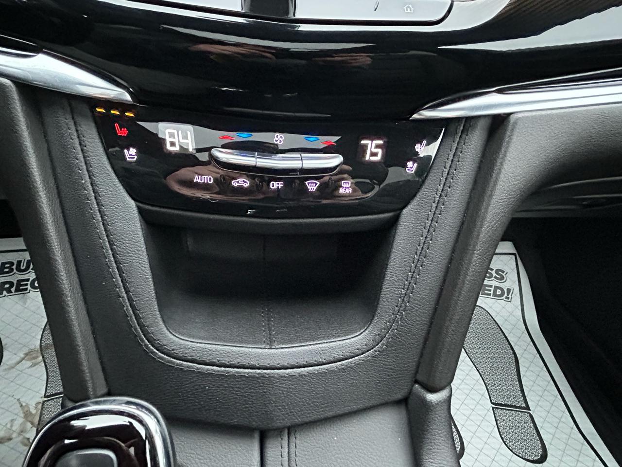 Cadillac XT6 Sport 2023