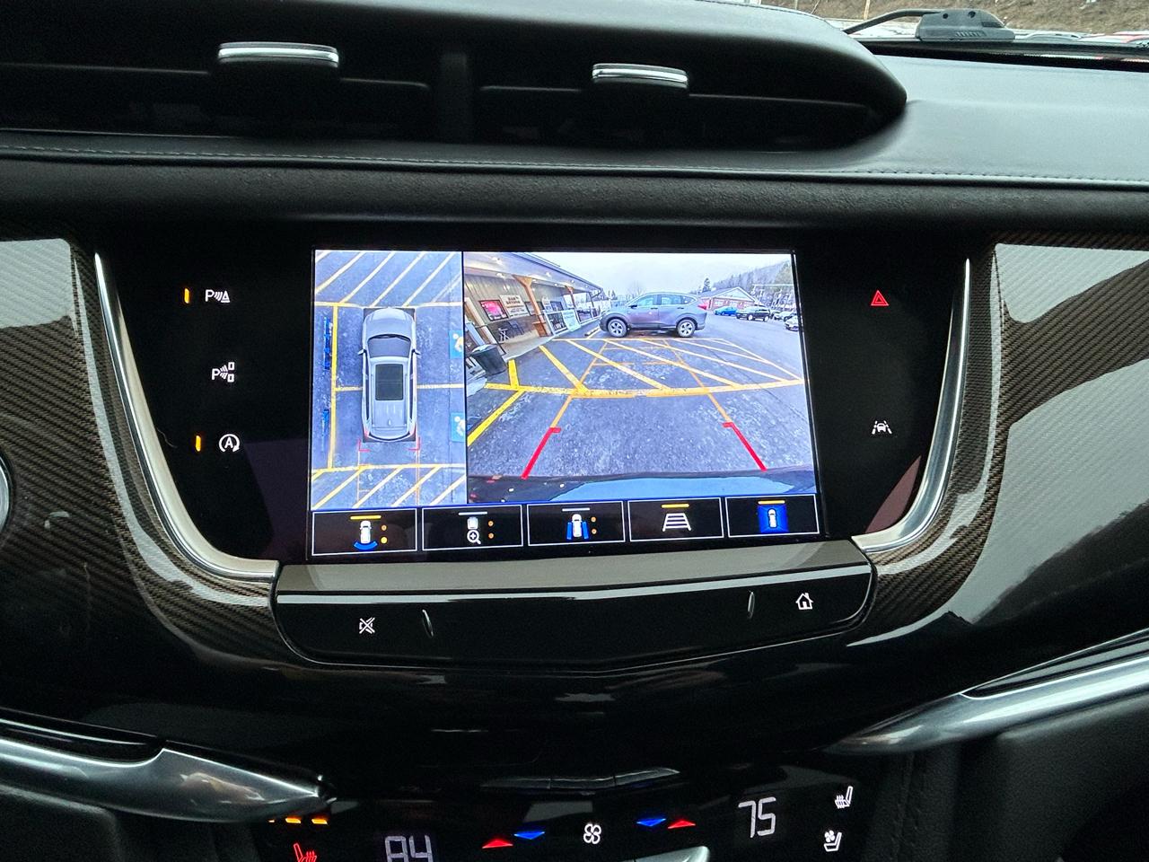 Cadillac XT6 Sport 2023