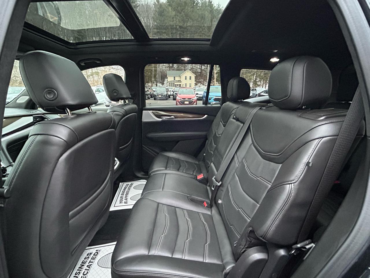 Cadillac XT6 Sport 2023