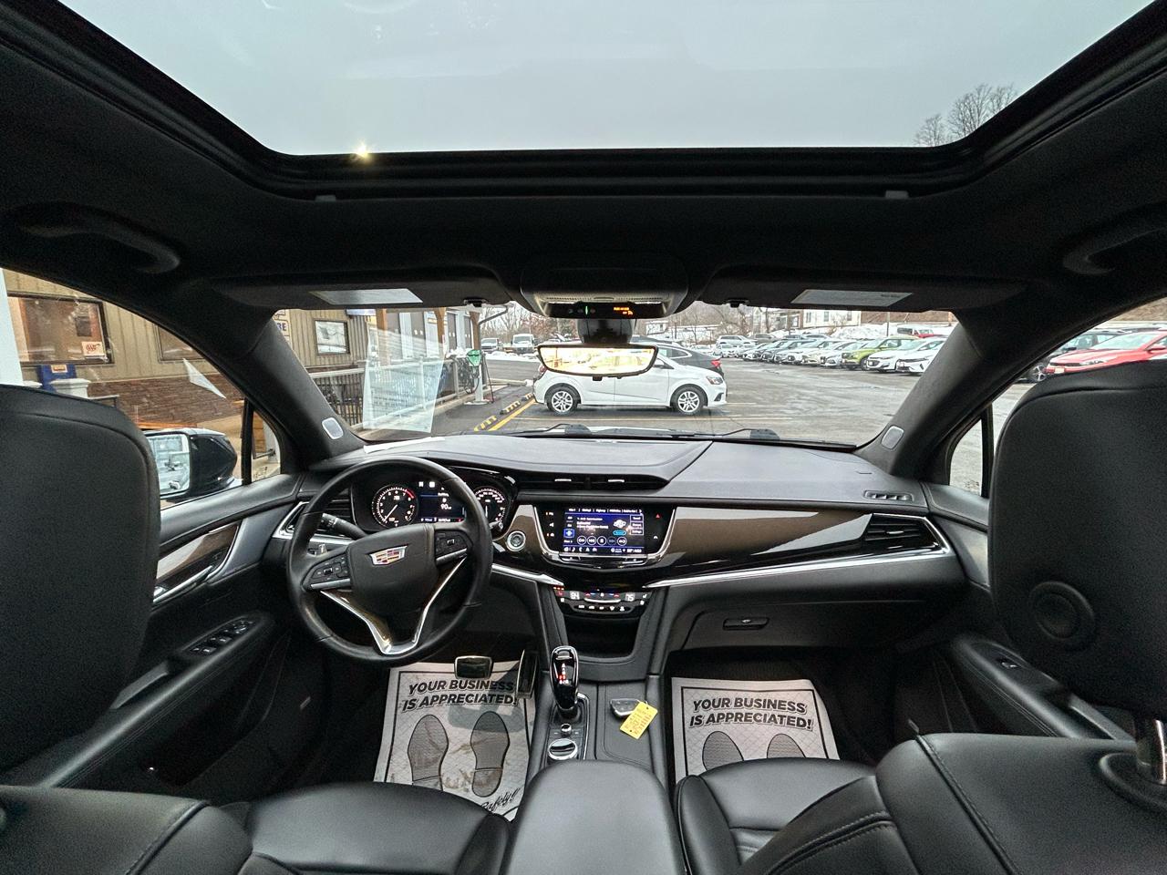 Cadillac XT6 Sport 2023