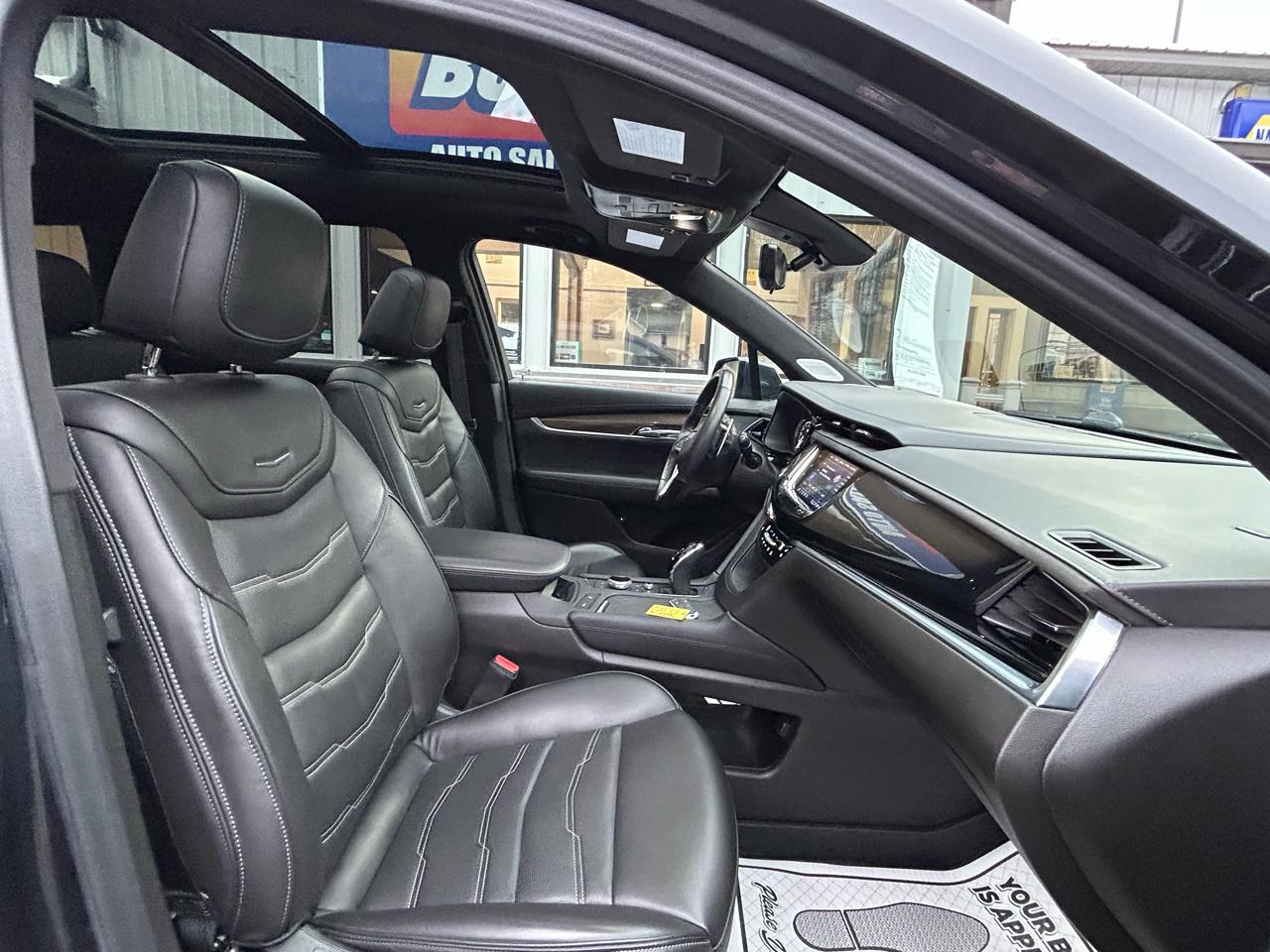 Cadillac XT6 Sport 2023