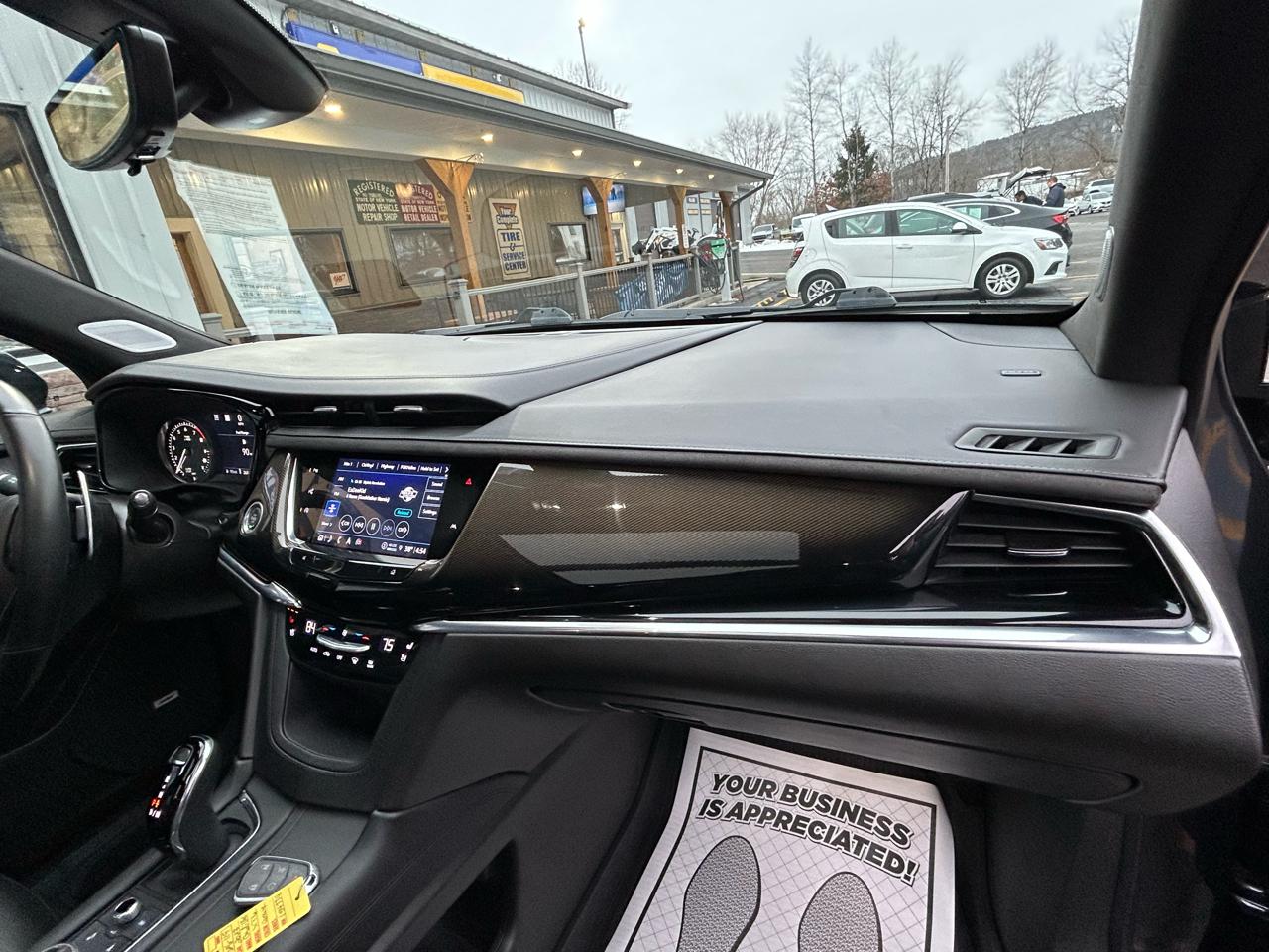 Cadillac XT6 Sport 2023