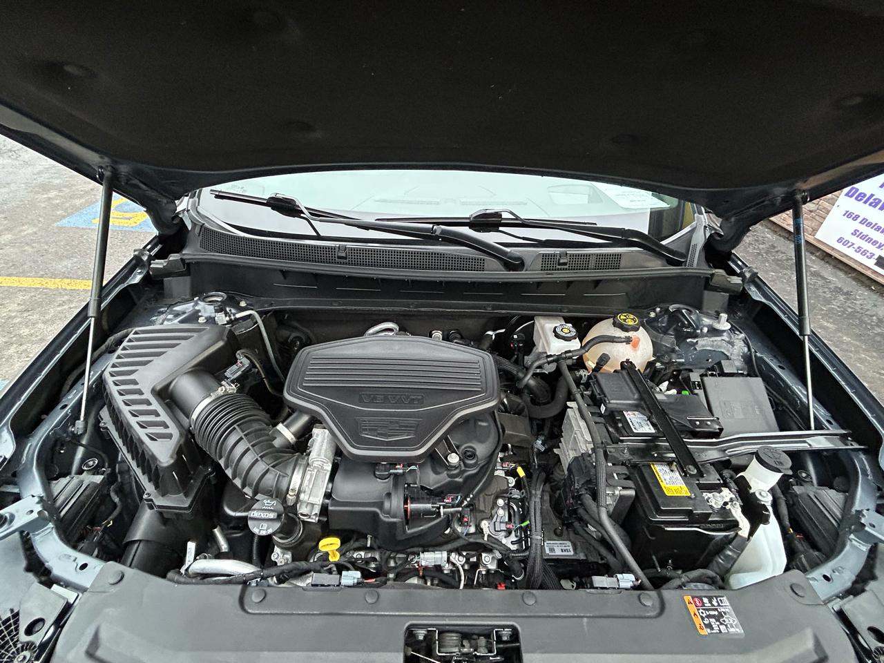 Cadillac XT6 Sport 2023