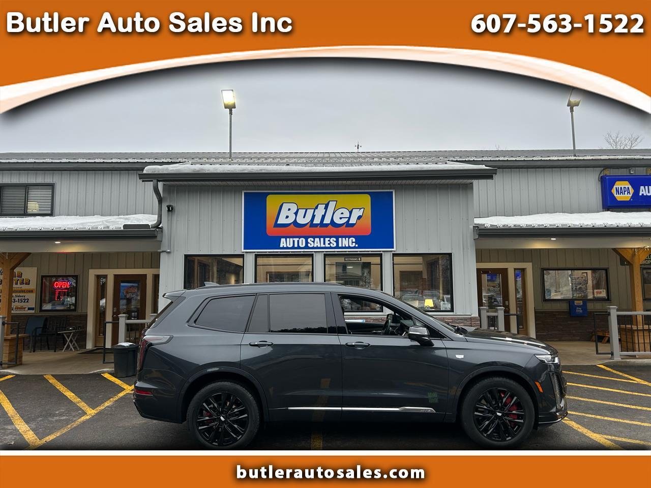 2023 Cadillac XT6 Sport