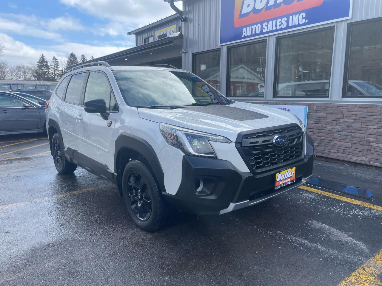 Subaru Forester Sport 2022