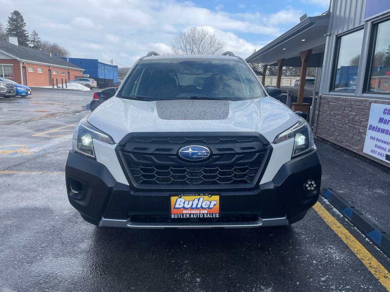 Subaru Forester Sport 2022