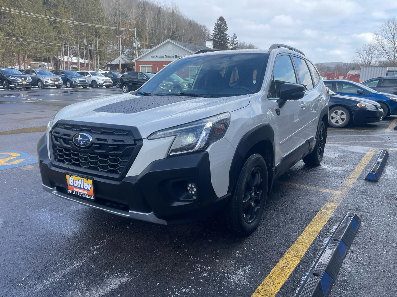 Subaru Forester Sport 2022